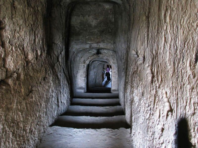 Arhitectura Orheiului Vechi