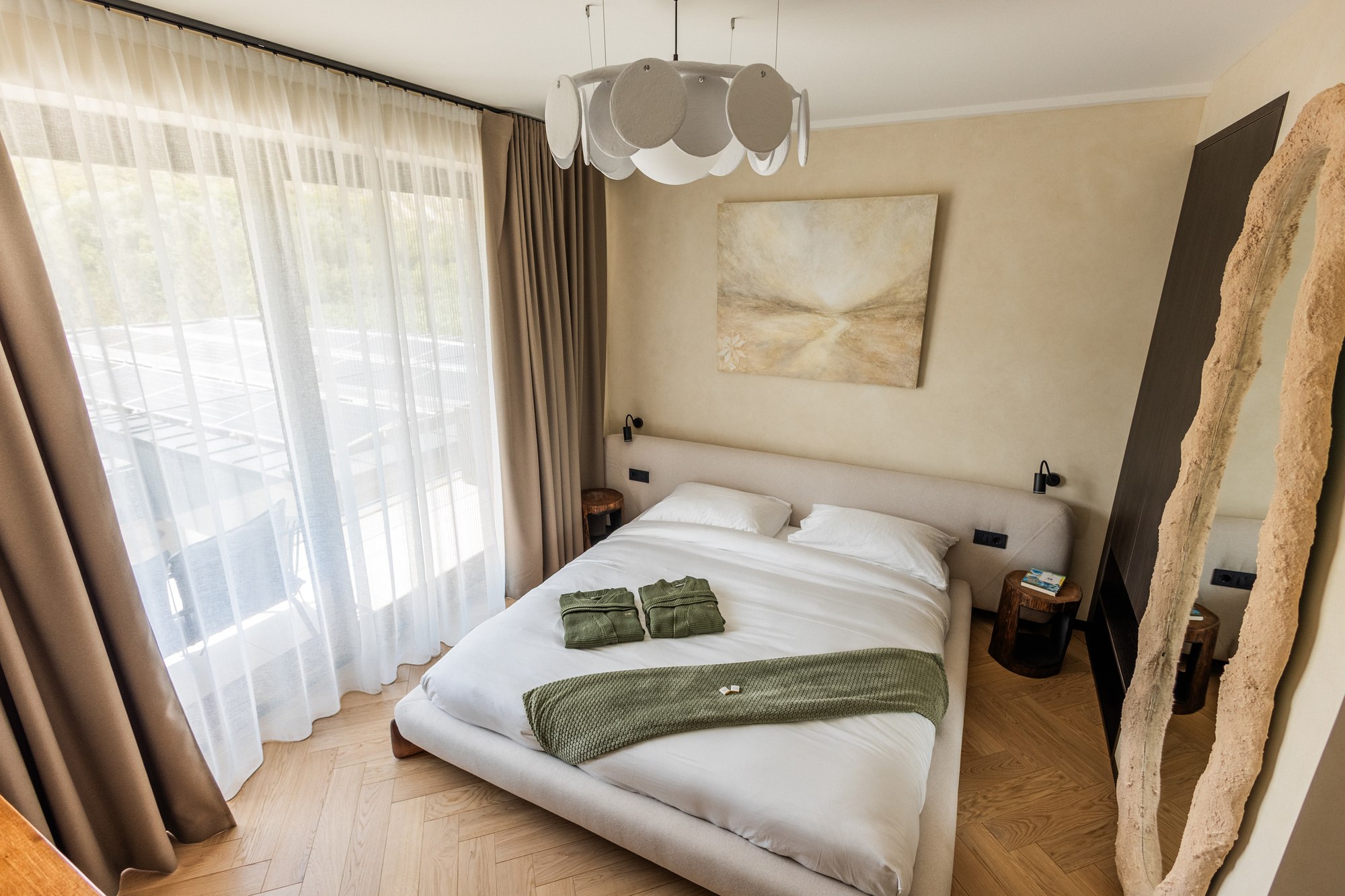 Dawn Suite panoramic view