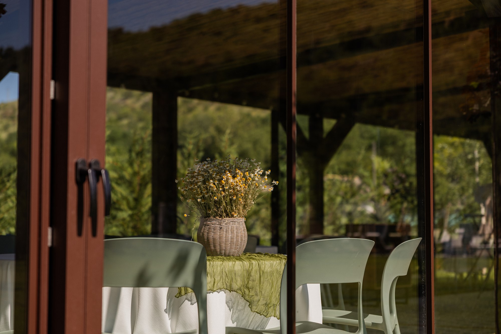 Celebrate — terrace event space