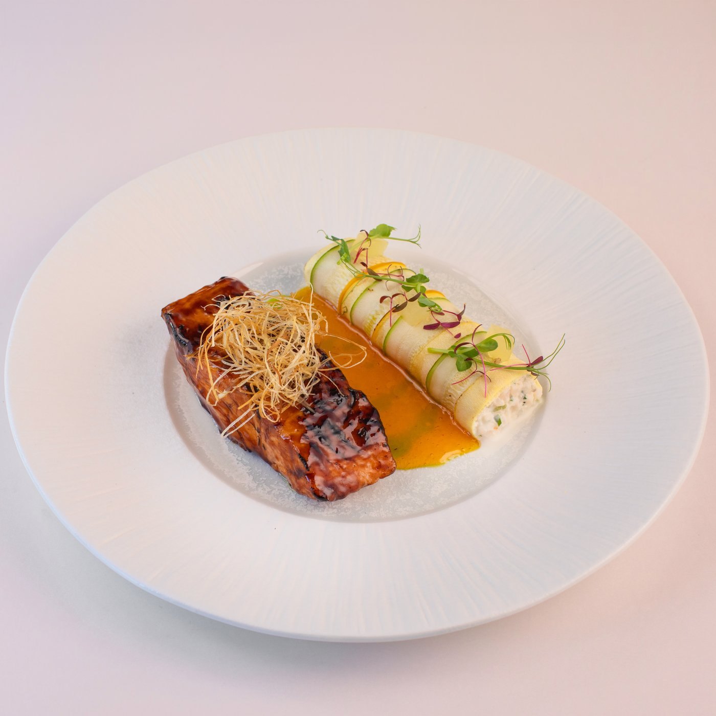 SILK plating detail